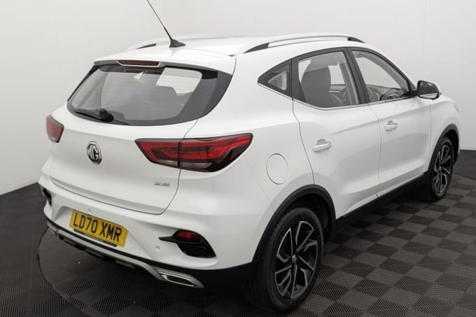 2025 Mg Mg Zs
