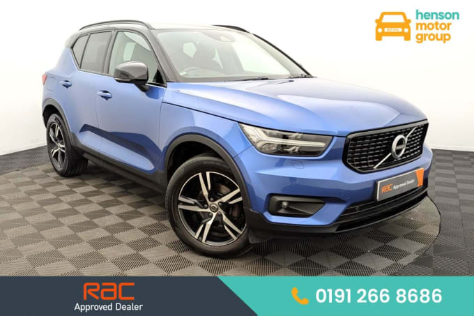 2025 Volvo Xc40