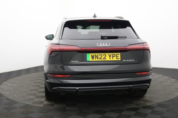 2025 Audi E-tron