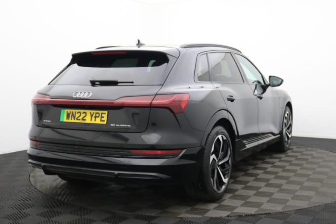 2025 Audi E-tron