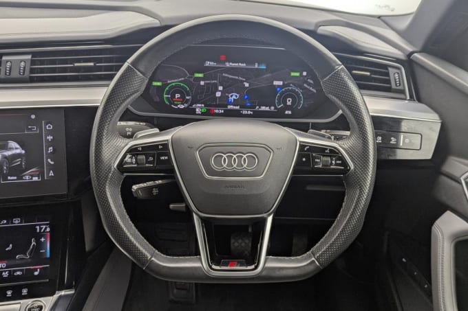 2025 Audi E-tron
