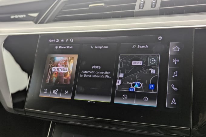 2025 Audi E-tron