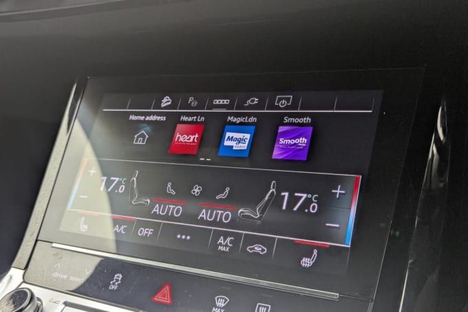 2025 Audi E-tron