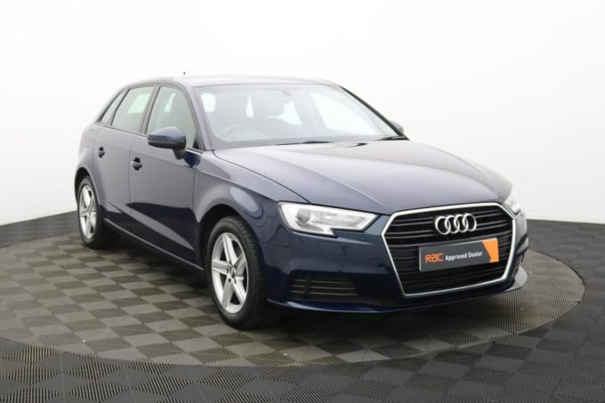 2025 Audi A3