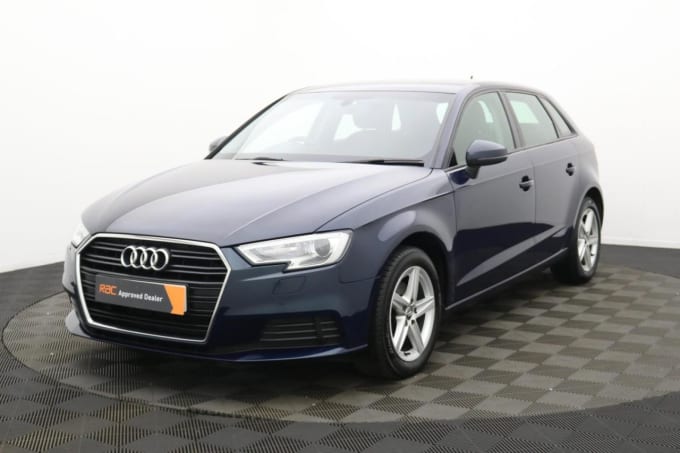 2025 Audi A3