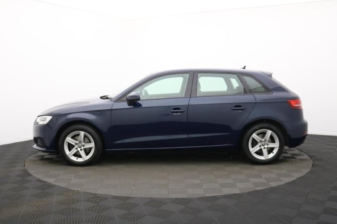 2025 Audi A3