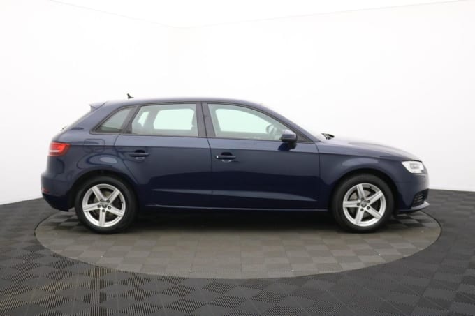 2025 Audi A3