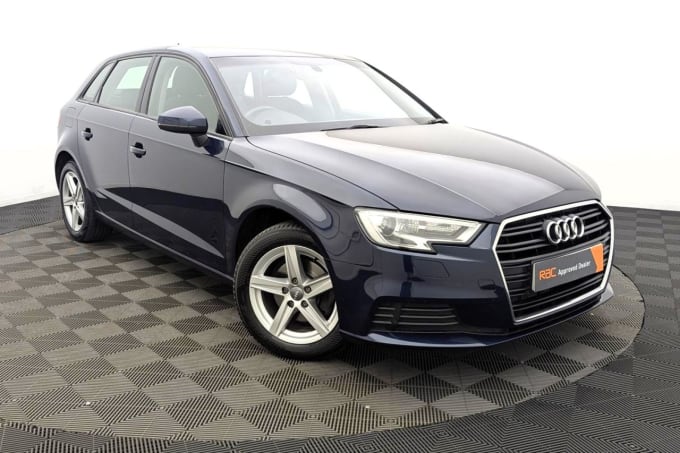 2025 Audi A3
