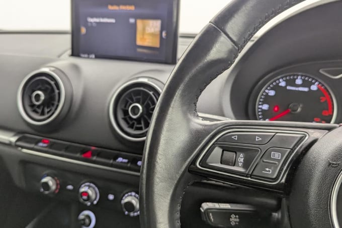 2025 Audi A3