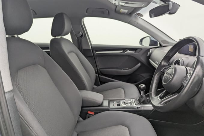 2025 Audi A3