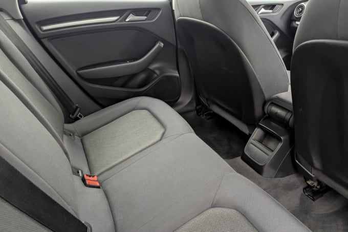 2025 Audi A3