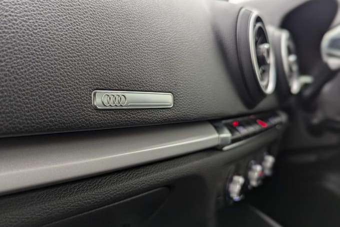 2025 Audi A3