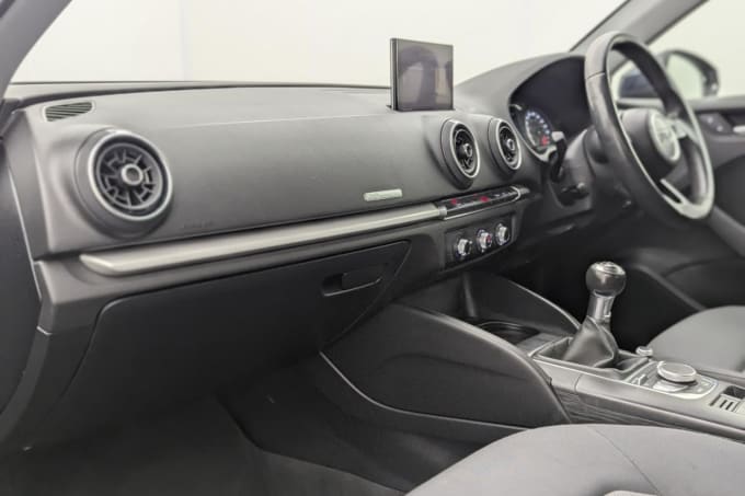 2025 Audi A3