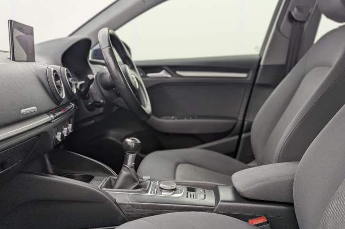 2025 Audi A3