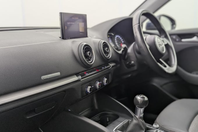 2025 Audi A3