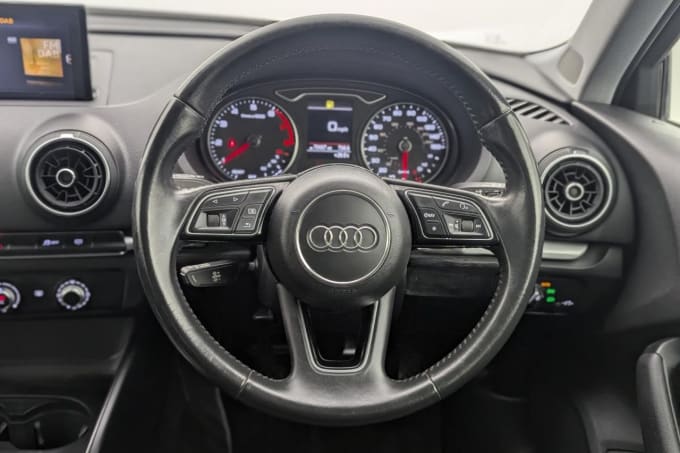 2025 Audi A3