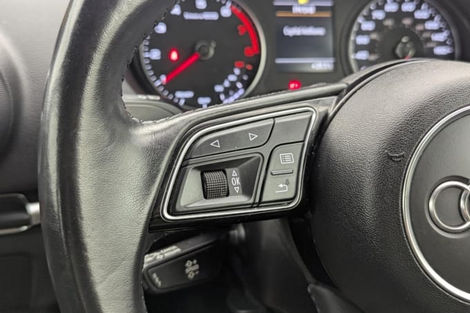 2025 Audi A3