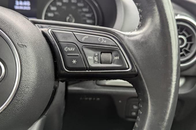 2025 Audi A3