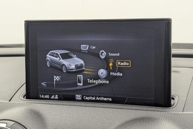 2025 Audi A3