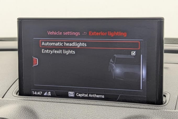 2025 Audi A3
