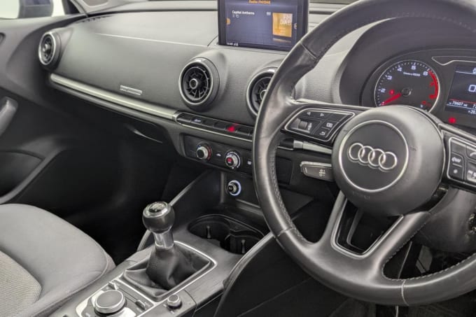 2025 Audi A3