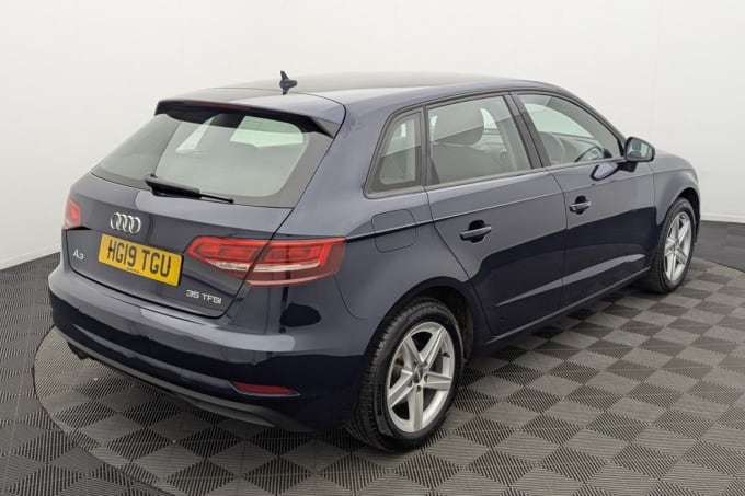 2025 Audi A3