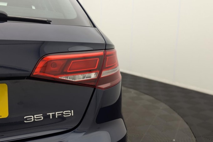 2025 Audi A3