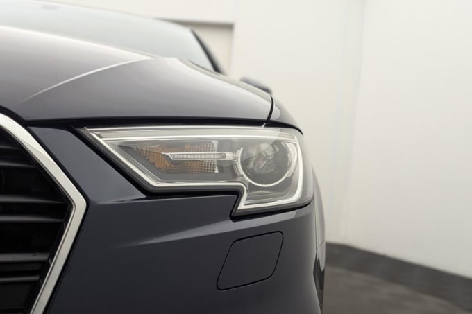 2025 Audi A3