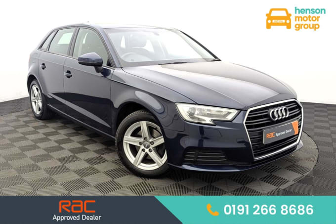 2025 Audi A3