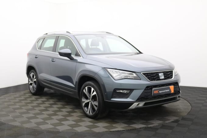 2025 Seat Ateca