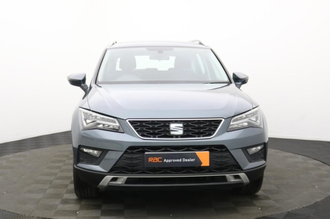 2025 Seat Ateca