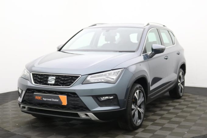 2025 Seat Ateca