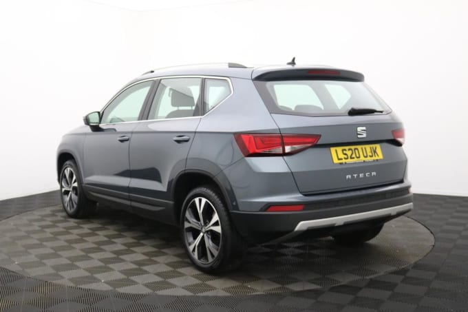 2025 Seat Ateca