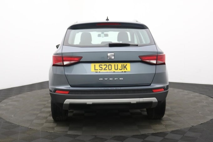 2025 Seat Ateca