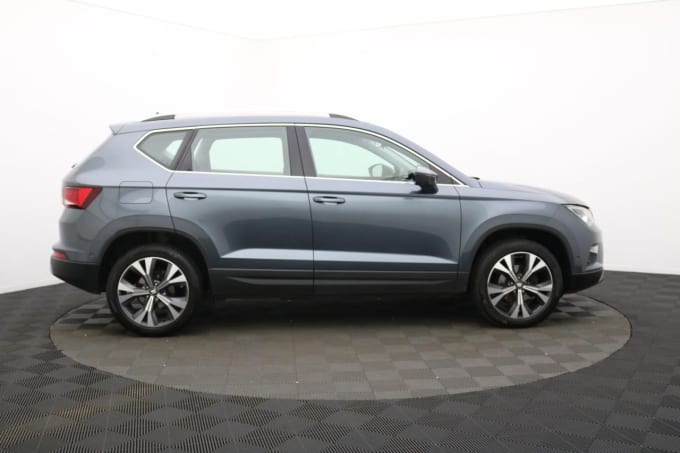 2025 Seat Ateca