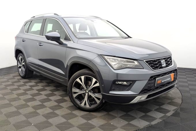 2025 Seat Ateca