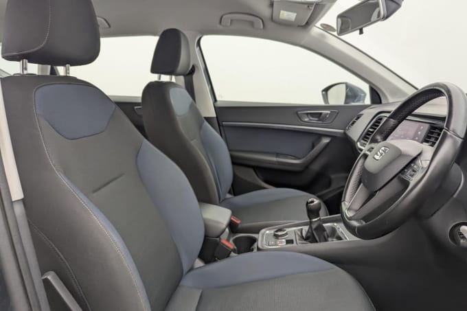 2025 Seat Ateca