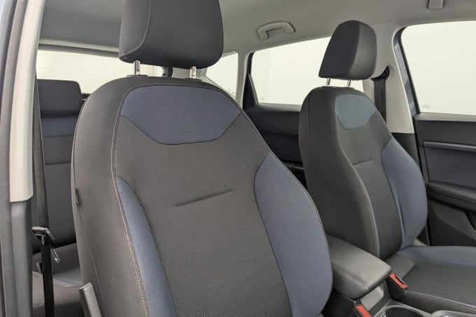 2025 Seat Ateca