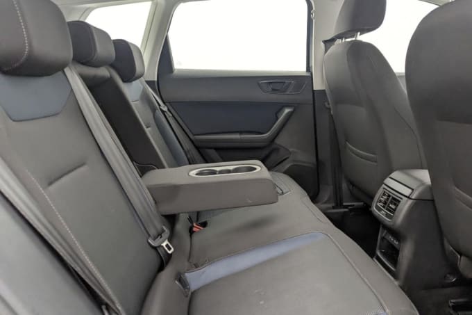 2025 Seat Ateca