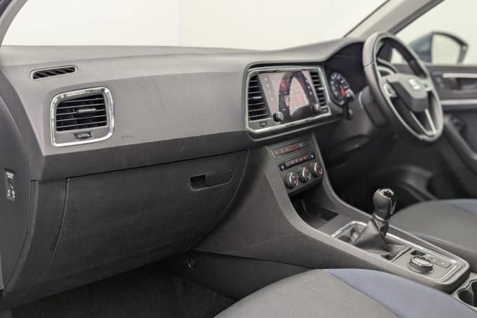 2025 Seat Ateca