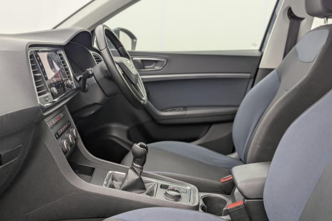 2025 Seat Ateca