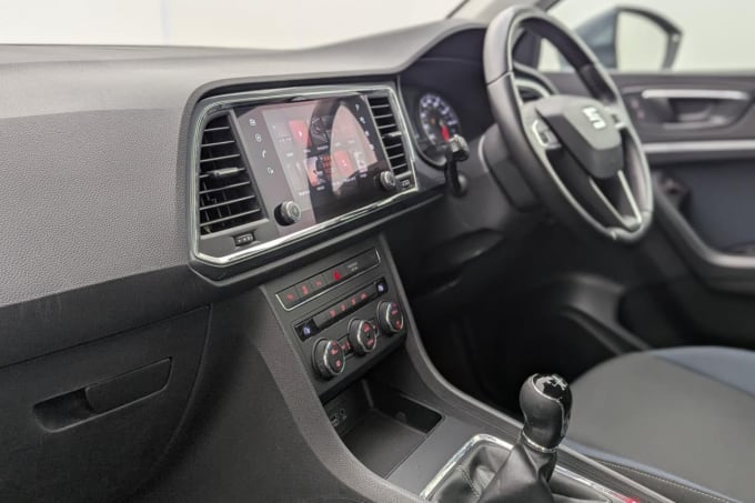 2025 Seat Ateca