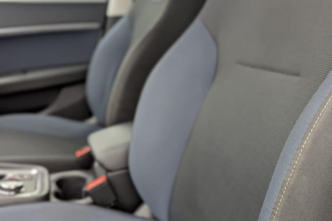 2025 Seat Ateca