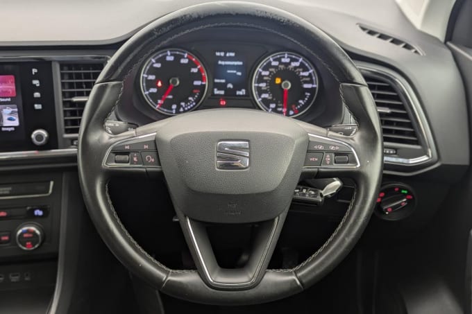 2025 Seat Ateca