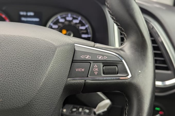 2025 Seat Ateca