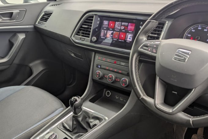 2025 Seat Ateca