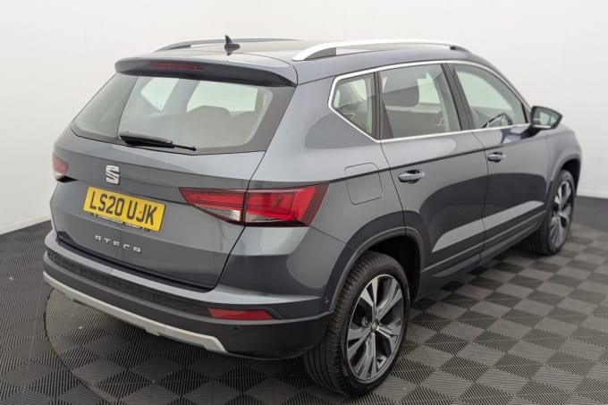 2025 Seat Ateca