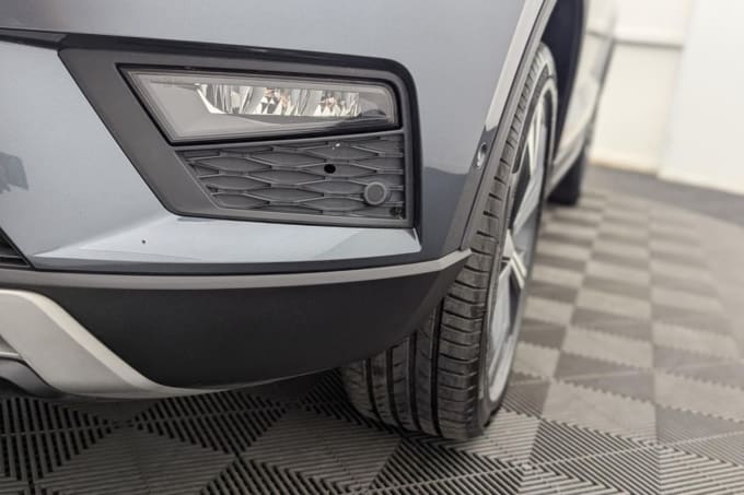 2025 Seat Ateca