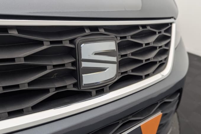 2025 Seat Ateca