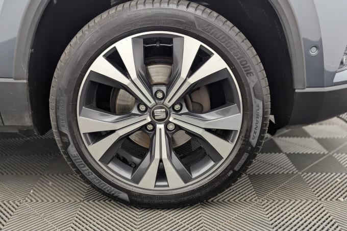 2025 Seat Ateca